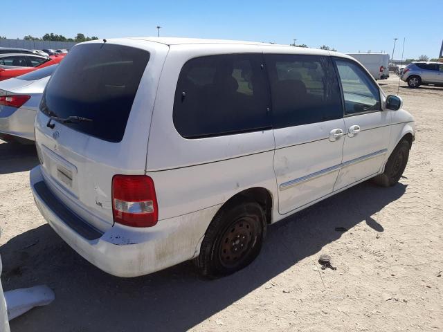 Photo 3 from auction – 2004 KIA SEDONA EX with VIN KNDUP131346509722