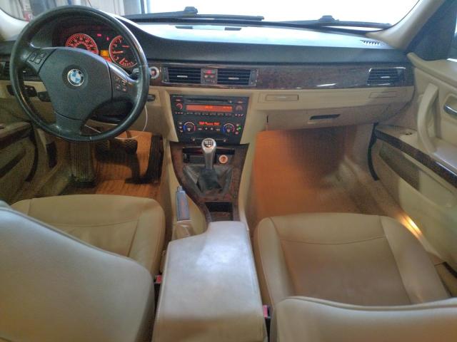 Photo 8 from auction – 2006 BMW 330 XI with VIN WBAVD335X6KL52290