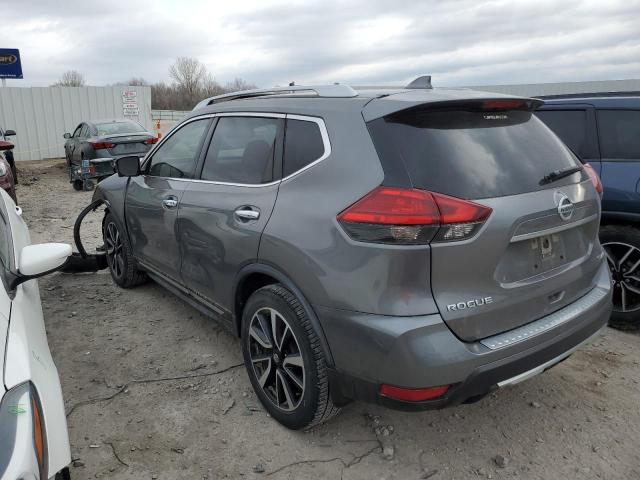 Photo 2 from auction – 2017 NISSAN ROGUE S with VIN JN8AT2MVXHW254776