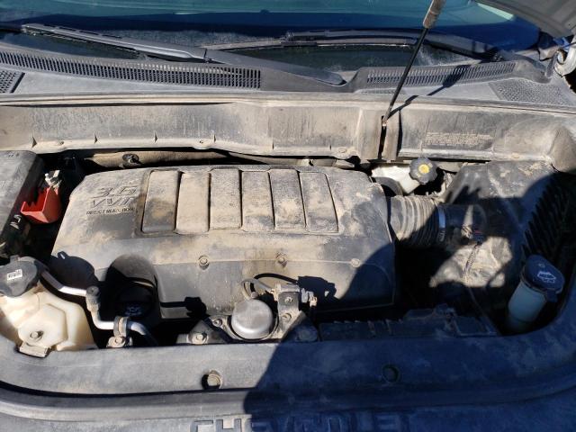 Photo 12 from auction – 2012 CHEVROLET TRAVERSE with VIN 1GNKVGED3CJ216400