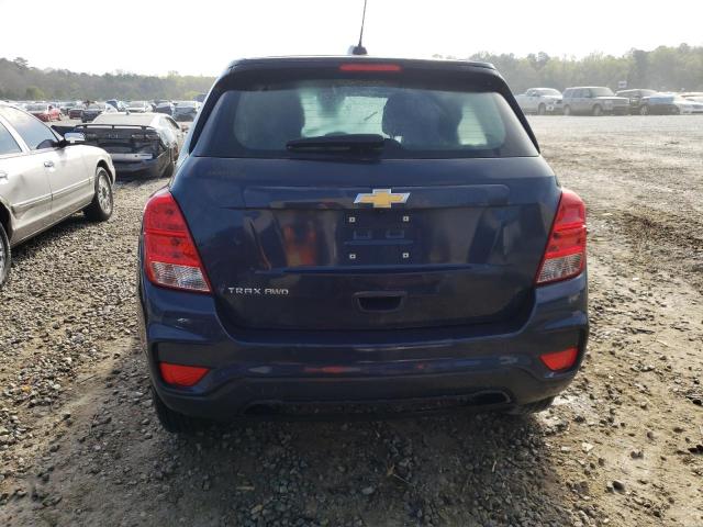 Photo 6 from auction – 2018 CHEVROLET TRAX LS with VIN 3GNCJNSB8JL169569
