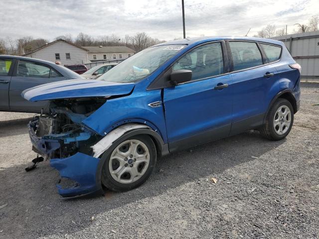 FORD ESCAPE S 2017 with VIN 1FMCU0F70HUA20643 - Photo from auction