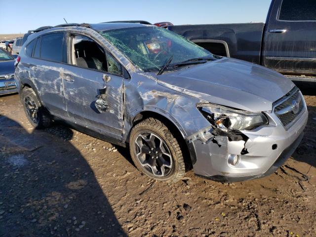 Photo 4 from auction – 2015 SUBARU XV CROSSTR with VIN JF2GPAMC5FH271510