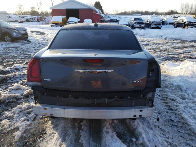 Photo 6 from auction – 2018 CHRYSLER 300 S with VIN 2C3CCAGG9JH141339