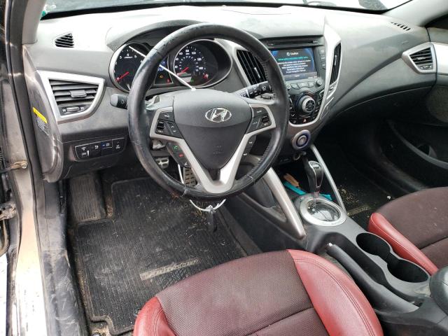 Photo 8 from auction – 2013 HYUNDAI VELOSTER with VIN KMHTC6AD4DU175936