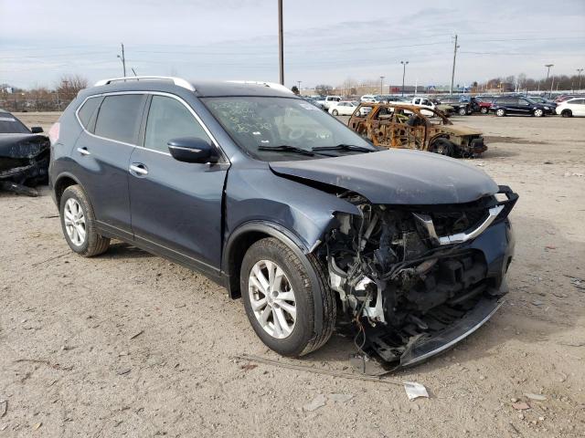 Photo 4 from auction – 2015 NISSAN ROGUE S with VIN KNMAT2MV4FP542053