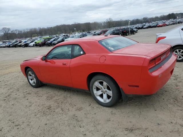 Photo 2 from auction – 2010 DODGE CHALLENGER with VIN 2B3CJ4DV8AH265304