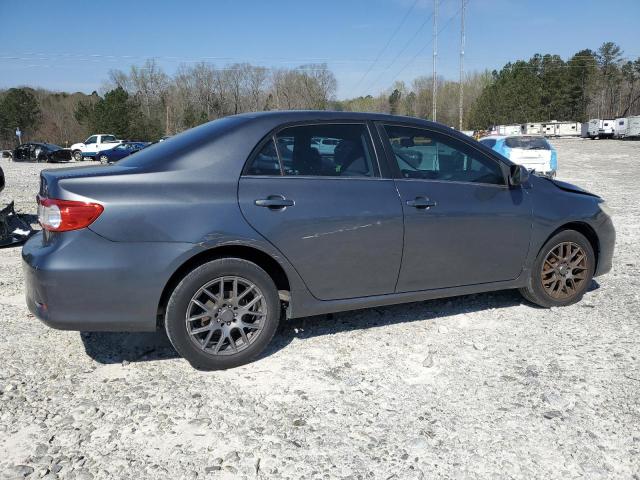 Photo 3 from auction – 2013 TOYOTA COROLLA BA with VIN 2T1BU4EE8DC941667