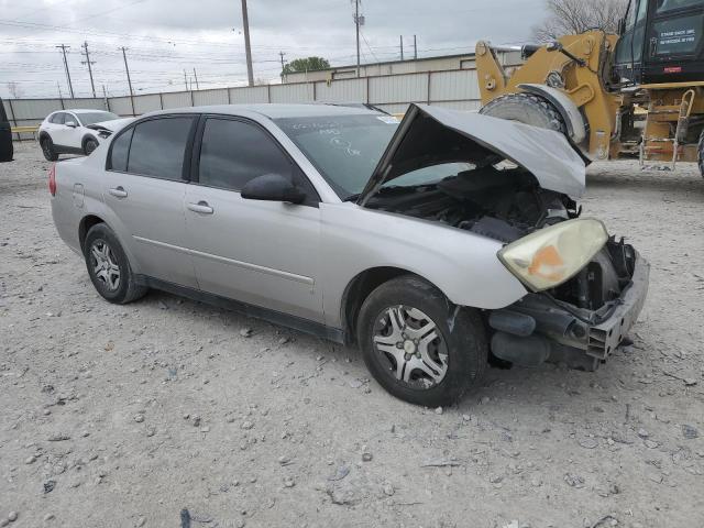 Photo 4 from auction – 2007 CHEVROLET MALIBU LS with VIN 1G1ZS58F87F210966