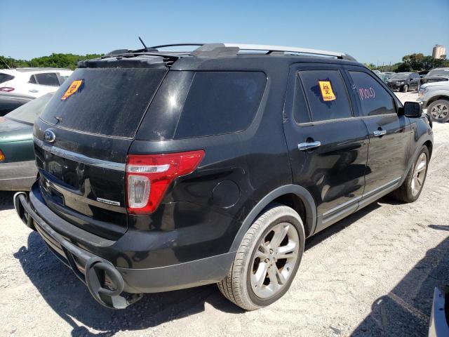Photo 3 from auction – 2015 FORD EXPLORER L with VIN 1FM5K7F88FGB74948