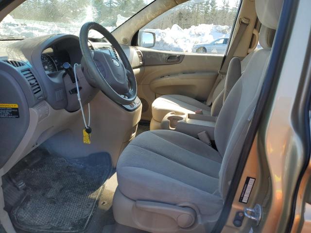 Photo 7 from auction – 2010 KIA SEDONA LX with VIN KNDMG4C39A6330907