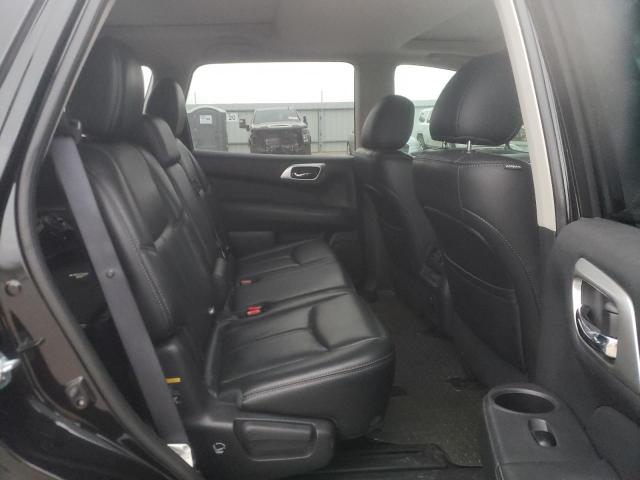 Photo 11 from auction – 2016 NISSAN PATHFINDER with VIN 5N1AR2MN7GC626063