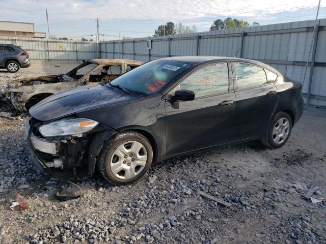 DODGE DART SE 2013 with VIN 1C3CDFAA0DD197556 - Photo from auction