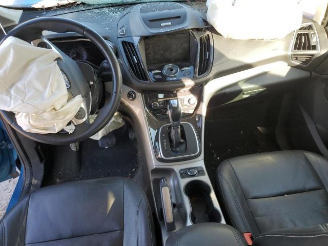 Photo 8 from auction – 2013 FORD C-MAX SEL with VIN 1FADP5BU3DL500254