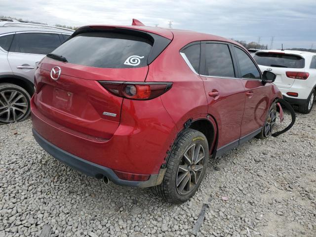 Photo 3 from auction – 2018 MAZDA CX-5 TOURI with VIN JM3KFBCM8J0308673