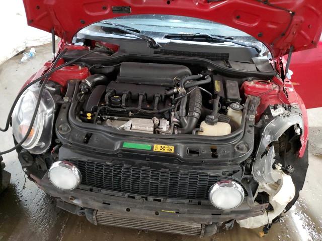 Photo 11 from auction – 2007 MINI COOPER S with VIN WMWMF735X7TT81393