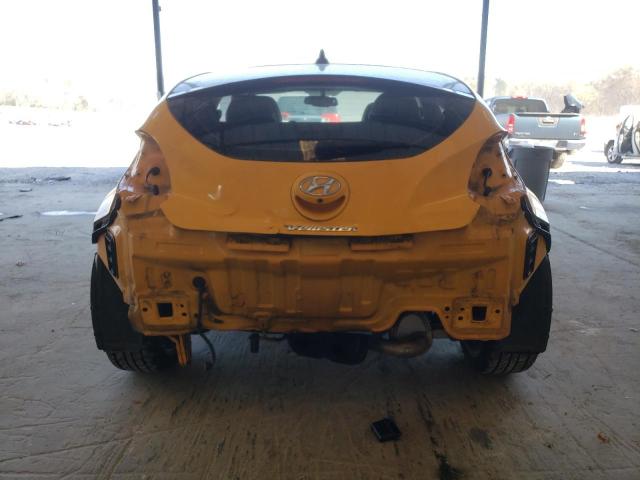 Photo 6 from auction – 2012 HYUNDAI VELOSTER with VIN KMHTC6AD5CU063841