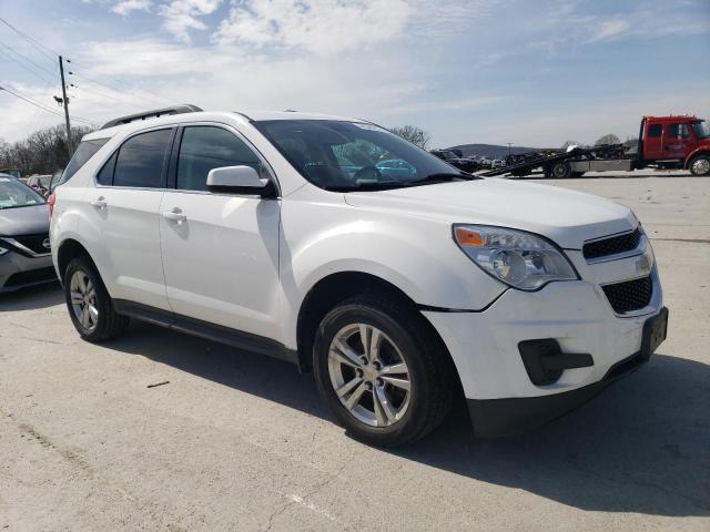 Photo 4 from auction – 2010 CHEVROLET EQUINOX LT with VIN 2CNFLEEW4A6401003