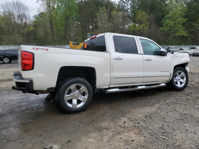 Photo 3 from auction – 2015 CHEVROLET SILVERADO with VIN 3GCUKREC1FG330401