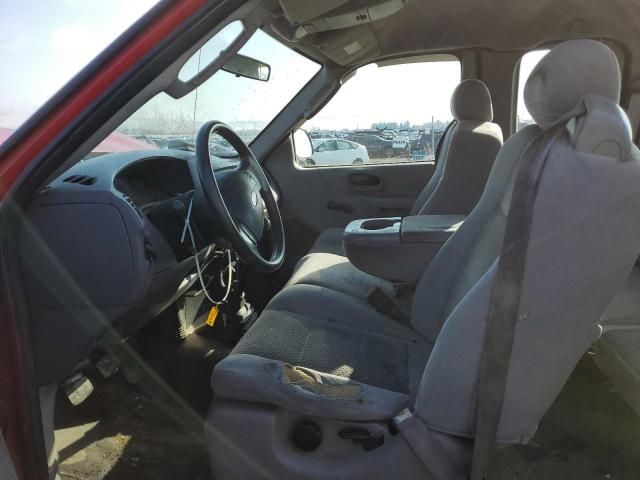 Photo 7 from auction – 2003 FORD F150 with VIN 2FTRX17213CA65971