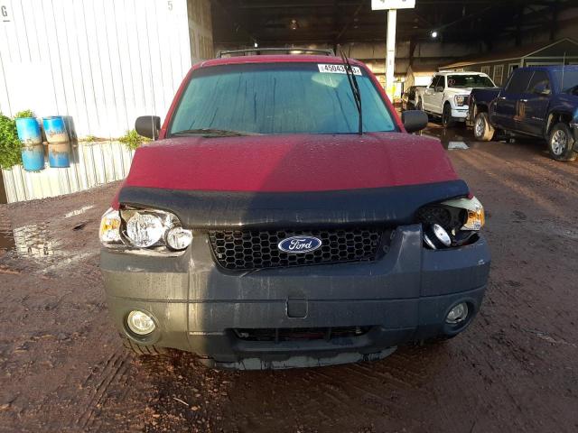 Photo 5 from auction – 2005 FORD ESCAPE XLT with VIN 1FMYU03165KA57600