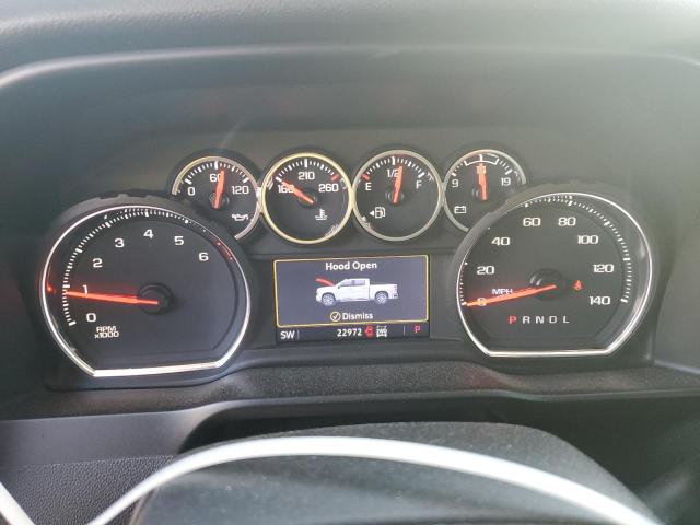 Photo 9 from auction – 2021 CHEVROLET SILVERADO with VIN 3GCPYFED5MG468345