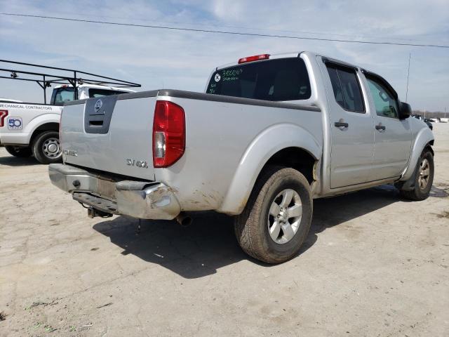 Photo 3 from auction – 2012 NISSAN FRONTIER S with VIN 1N6AD0EV0CC456545