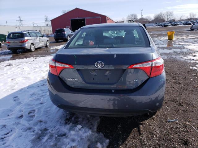 Photo 6 from auction – 2015 TOYOTA COROLLA L with VIN 2T1BURHE3FC475240