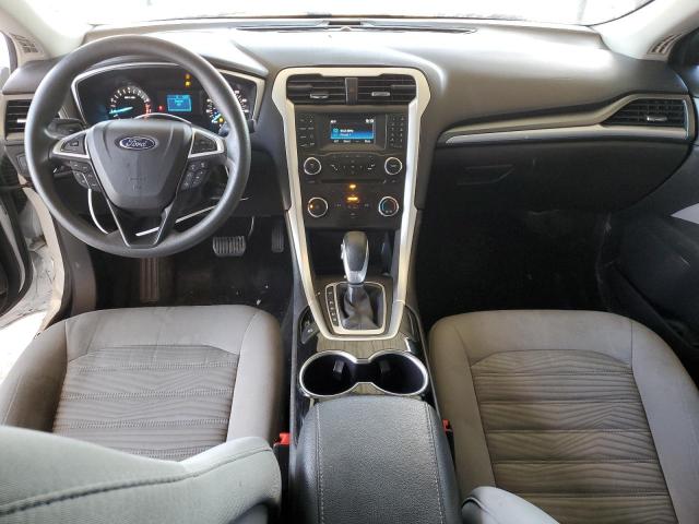 Photo 8 from auction – 2016 FORD FUSION S with VIN 3FA6P0G77GR269573