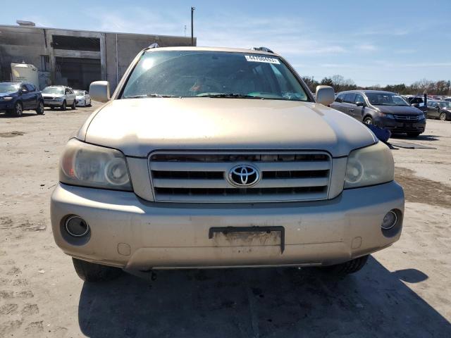 Photo 5 from auction – 2004 TOYOTA HIGHLANDER with VIN JTEEP21A340004243
