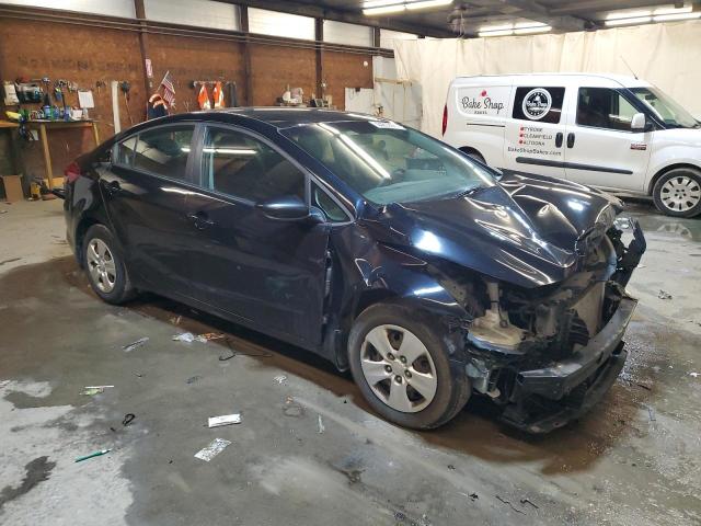 Photo 4 from auction – 2017 KIA FORTE LX with VIN 3KPFK4A76HE041517