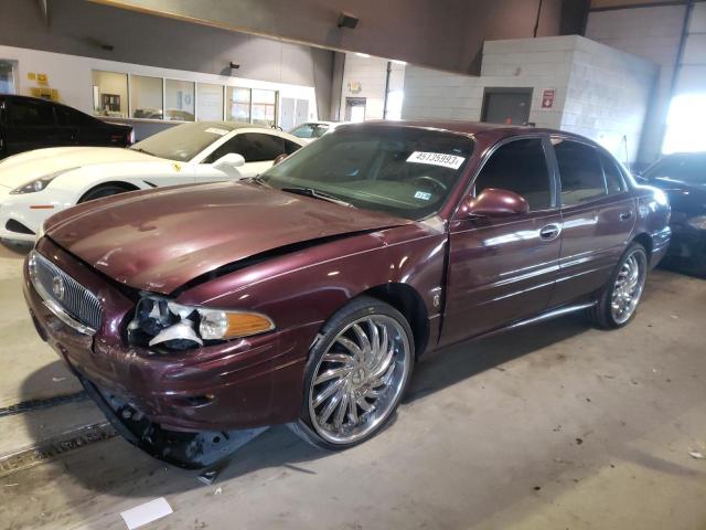 BUICK LESABRE CU 2004 with VIN 1G4HP52K944174119 - Photo from auction