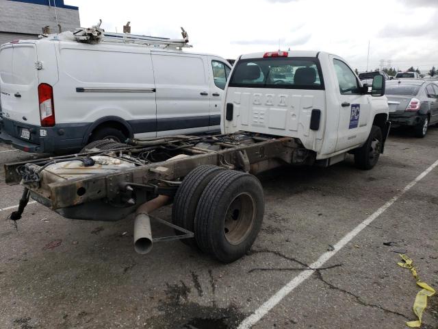 Photo 3 from auction – 2016 CHEVROLET SILVERADO with VIN 1GB3CYC84GF278013