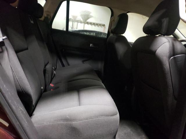 Photo 11 from auction – 2010 FORD EDGE SEL with VIN 2FMDK3JC6ABA05981