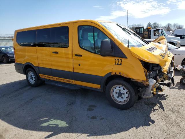 Photo 4 from auction – 2016 FORD TRANSIT T- with VIN 1FMZK1ZMXGKA07934
