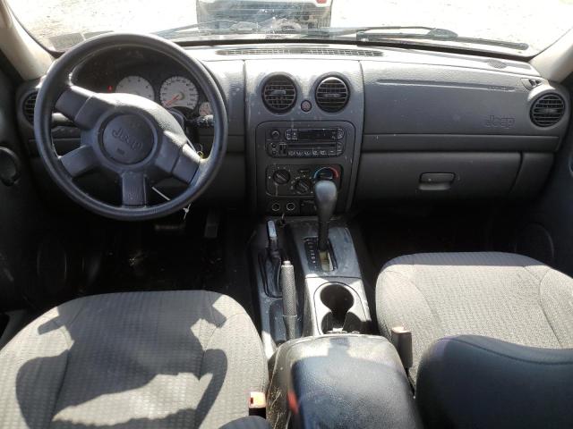 Photo 8 from auction – 2002 JEEP LIBERTY SP with VIN 1J4GL48K72W316511