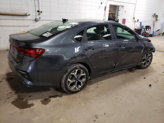 Photo 3 from auction – 2020 KIA FORTE FE with VIN 3KPF24ADXLE260740