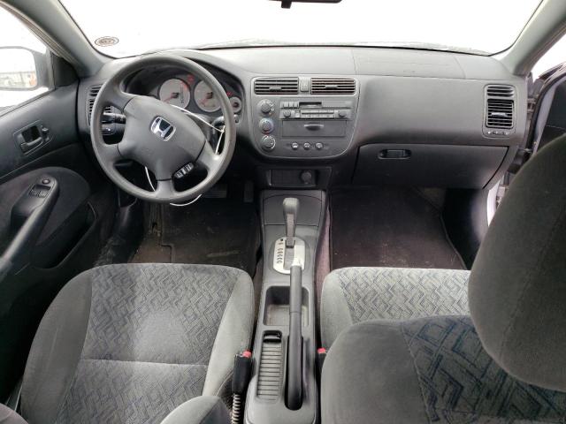 Photo 8 from auction – 2002 HONDA CIVIC LX with VIN 1HGEM22512L095928