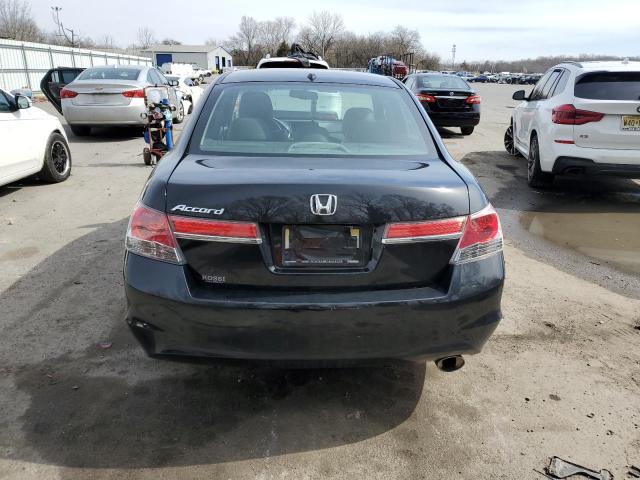 Photo 6 from auction – 2011 HONDA ACCORD EXL with VIN 1HGCP2F81BA038160