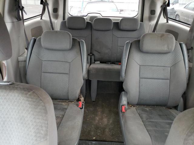 Photo 10 from auction – 2010 DODGE GRAND CARA with VIN 2D4RN5D18AR229822