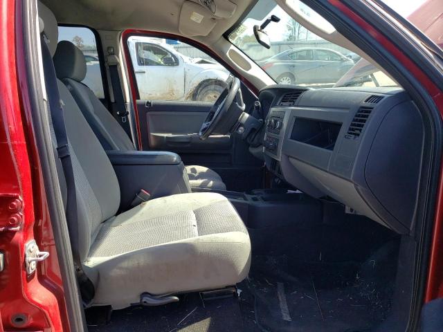 Photo 7 from auction – 2008 DODGE DAKOTA QUA with VIN 1D7HE48N08S574857