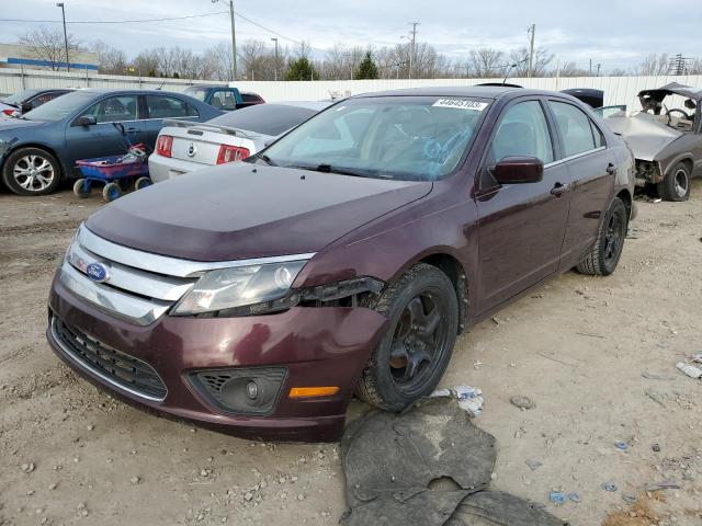 Photo 1 from auction – 2011 FORD FUSION SE with VIN 3FAHP0HA1BR285652