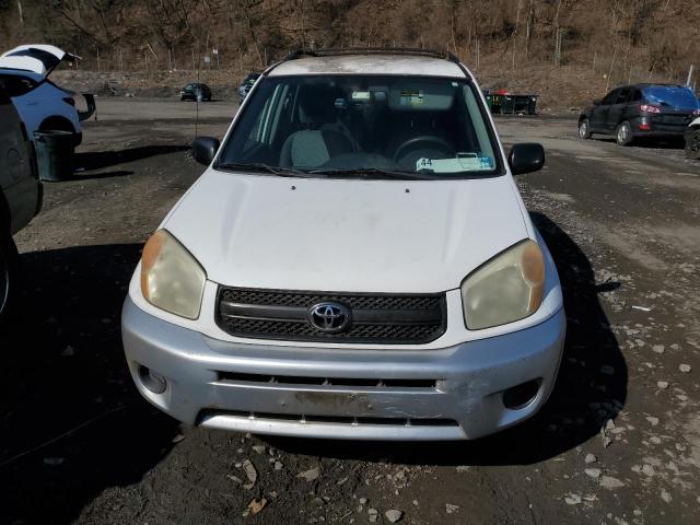 Photo 5 from auction – 2005 TOYOTA RAV4 with VIN JTEHD20V956037675