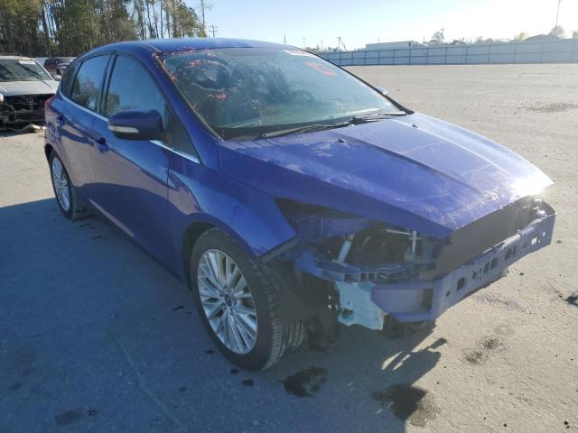 Photo 4 from auction – 2015 FORD FOCUS TITA with VIN 1FADP3N21FL260820
