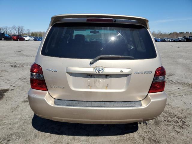 Photo 6 from auction – 2004 TOYOTA HIGHLANDER with VIN JTEEP21A340004243