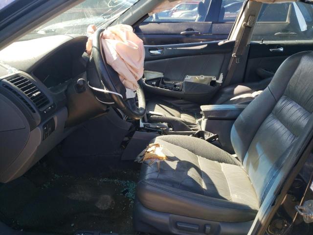 Photo 7 from auction – 2007 HONDA ACCORD EX with VIN 1HGCM66567A078182