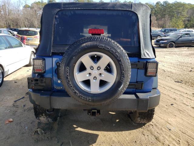Photo 6 from auction – 2010 JEEP WRANGLER U with VIN 1J4BA3H14AL211572