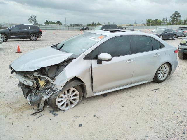 Photo 1 from auction – 2020 TOYOTA COROLLA LE with VIN 5YFHPRAE6LP033317