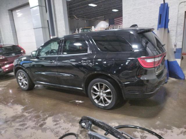 Photo 2 from auction – 2017 DODGE DURANGO GT with VIN 1C4RDJDG8HC870632