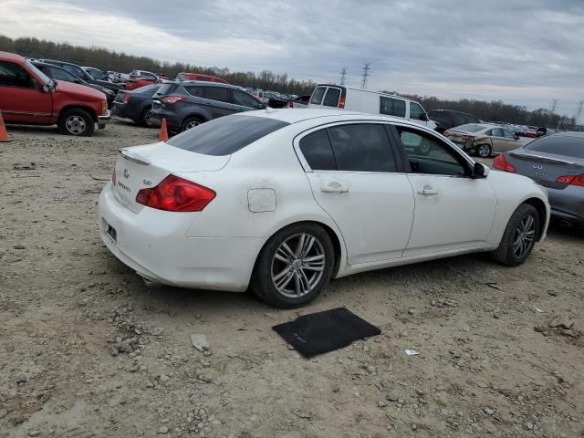 Photo 3 from auction – 2012 INFINITI G37 with VIN JN1CV6AR6CM673194